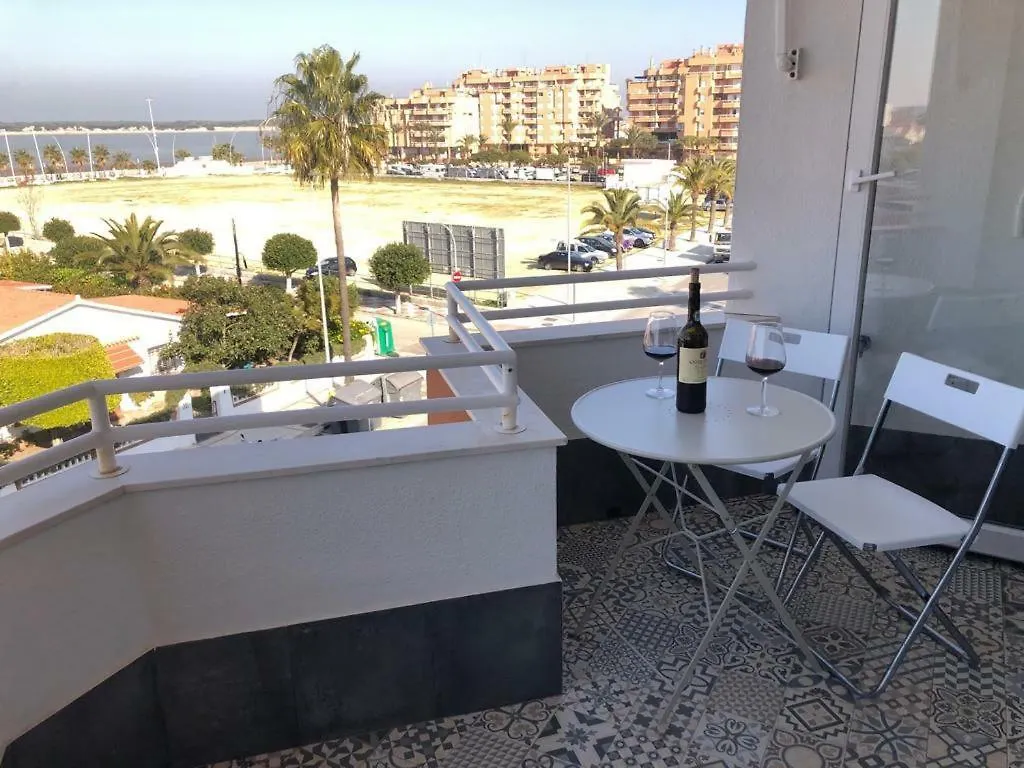 Avenida De Las Piletas Sanlucar de Barrameda Apartment