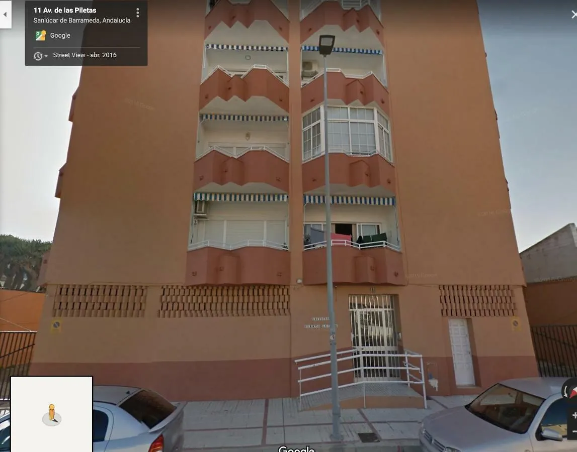 Apartment Avenida De Las Piletas Sanlucar de Barrameda